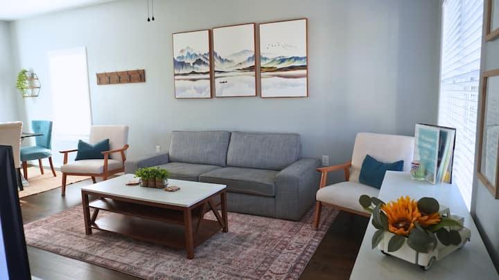 Top 5%-cozy Home Jmu, Massanutten & Shen Natl Park - Shenandoah, VA