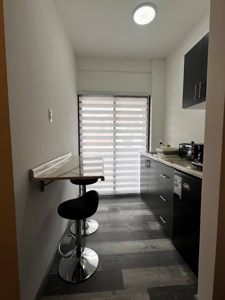 Apart Azotea Altamira - Estudio Con Balcón Privado - Antofagasta