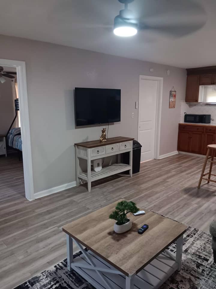 Cute Private Cozy Beach Close Remodeled 2 Bedroom - Corpus Christi, TX