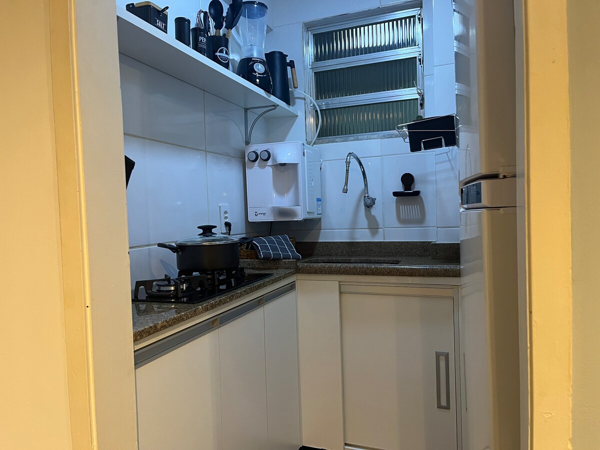 Top Airbnb: Apartment in Catete, 5 min from the subway. in Catete