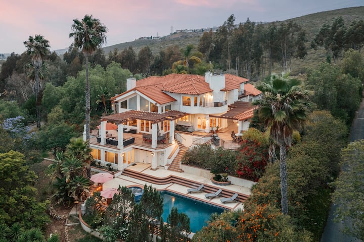 Sleeps 19 + Private Pool | The Ranch By Avantstay - Encinitas, CA