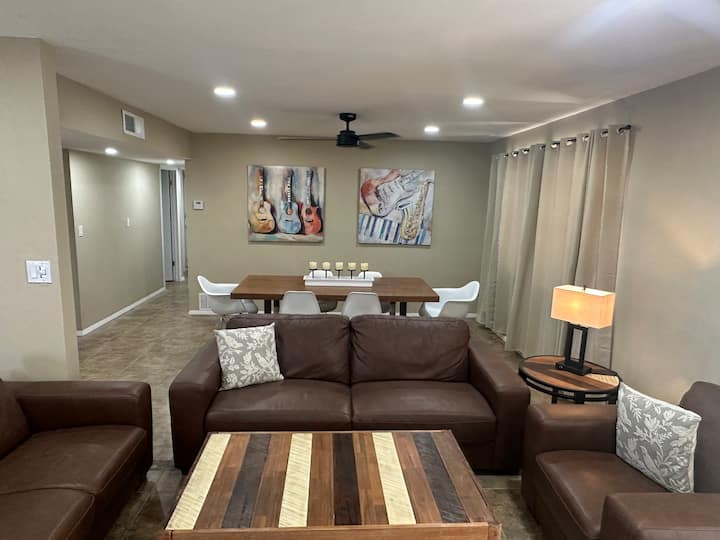 Your Home Away From Home - El Paso, TX