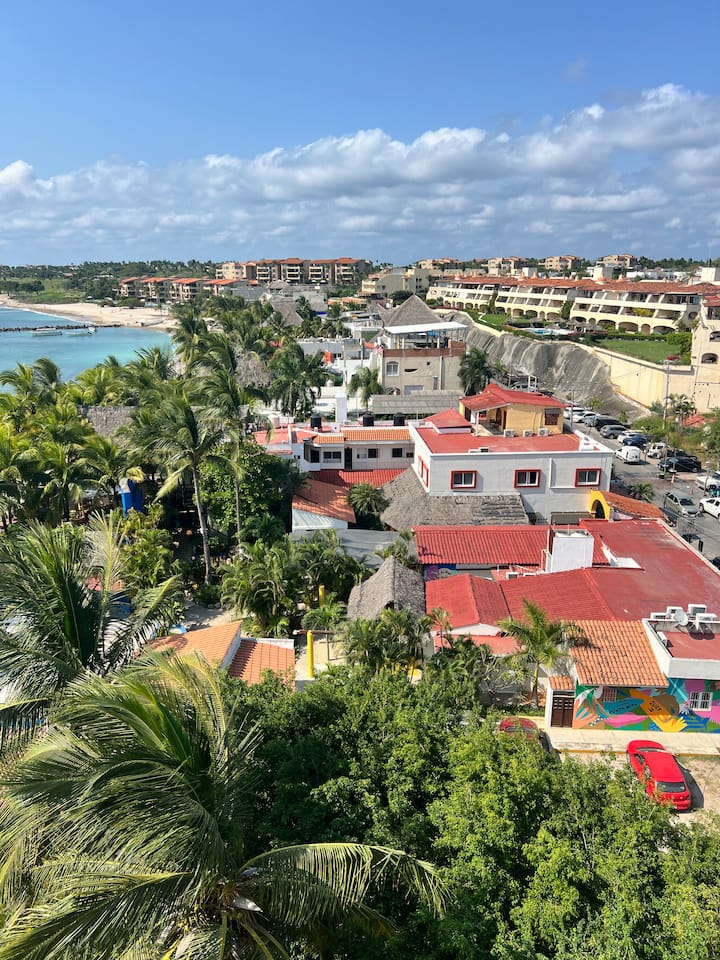 The Mita Lookout - Punta Mita