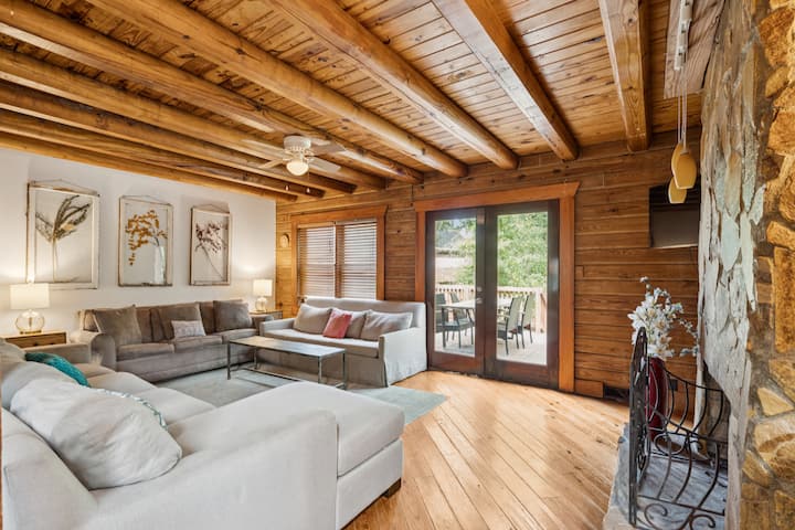 Awesome Log Cabin Close To Charleston! - Charleston, SC