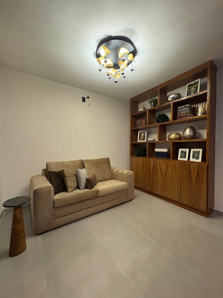 Depa Nuevo, Acogedor Y Elegante Para Ti - San Luis Potosí