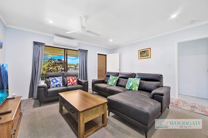 Coastal Breeze Retreat - Woodgate