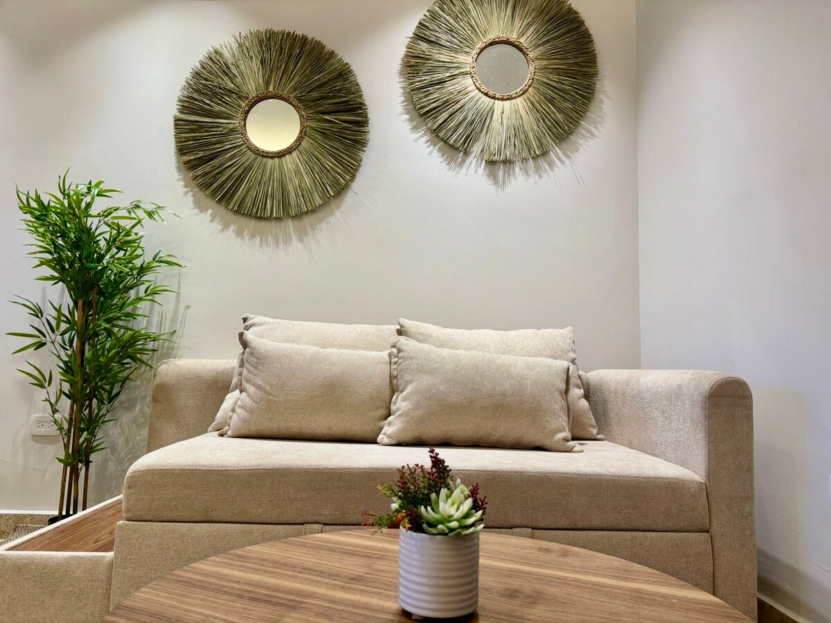 منطقة المعيشة