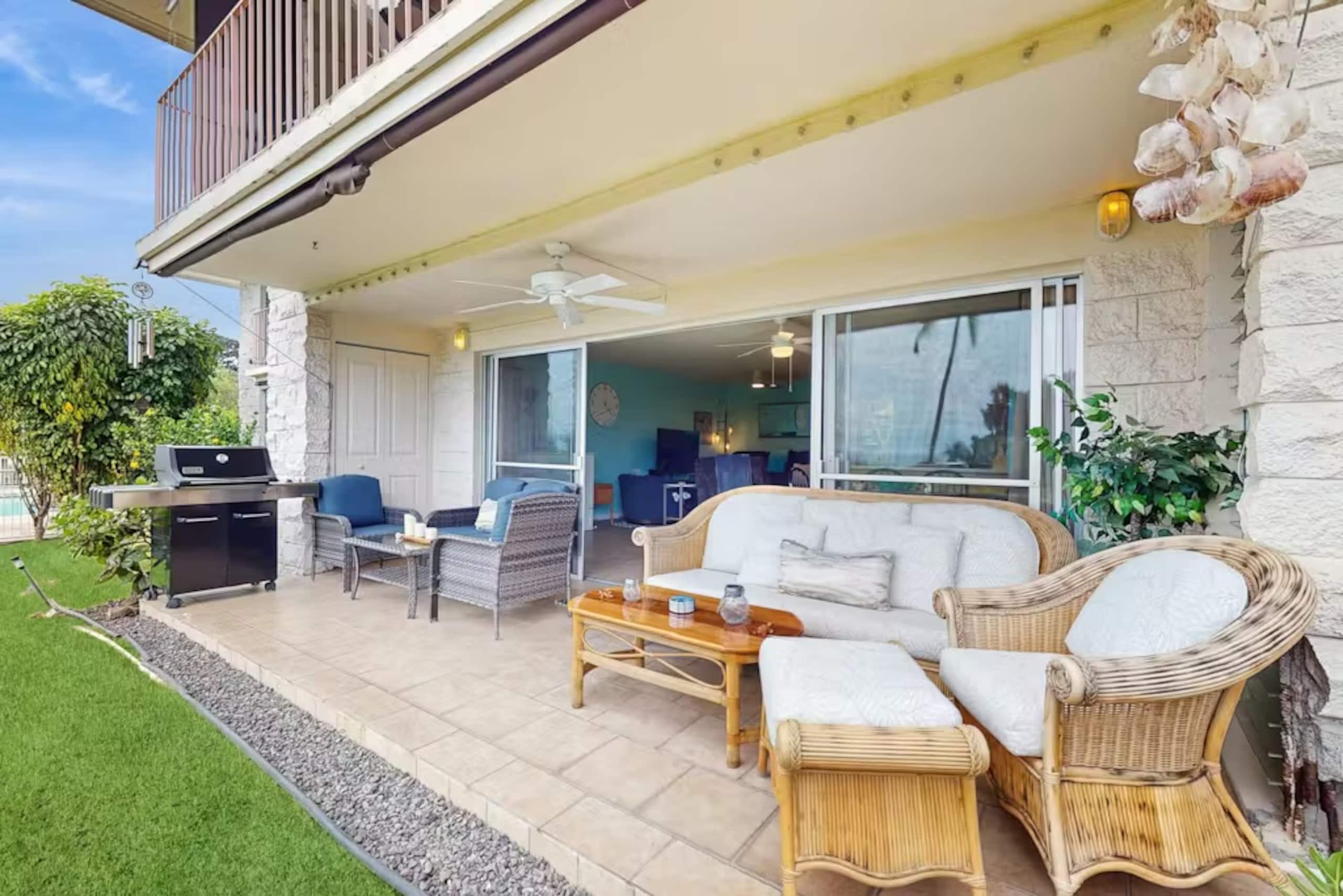 Condo in Kailua-Kona · ★5.0 · 1 bedroom · 2 beds · 2 baths - Image 16
