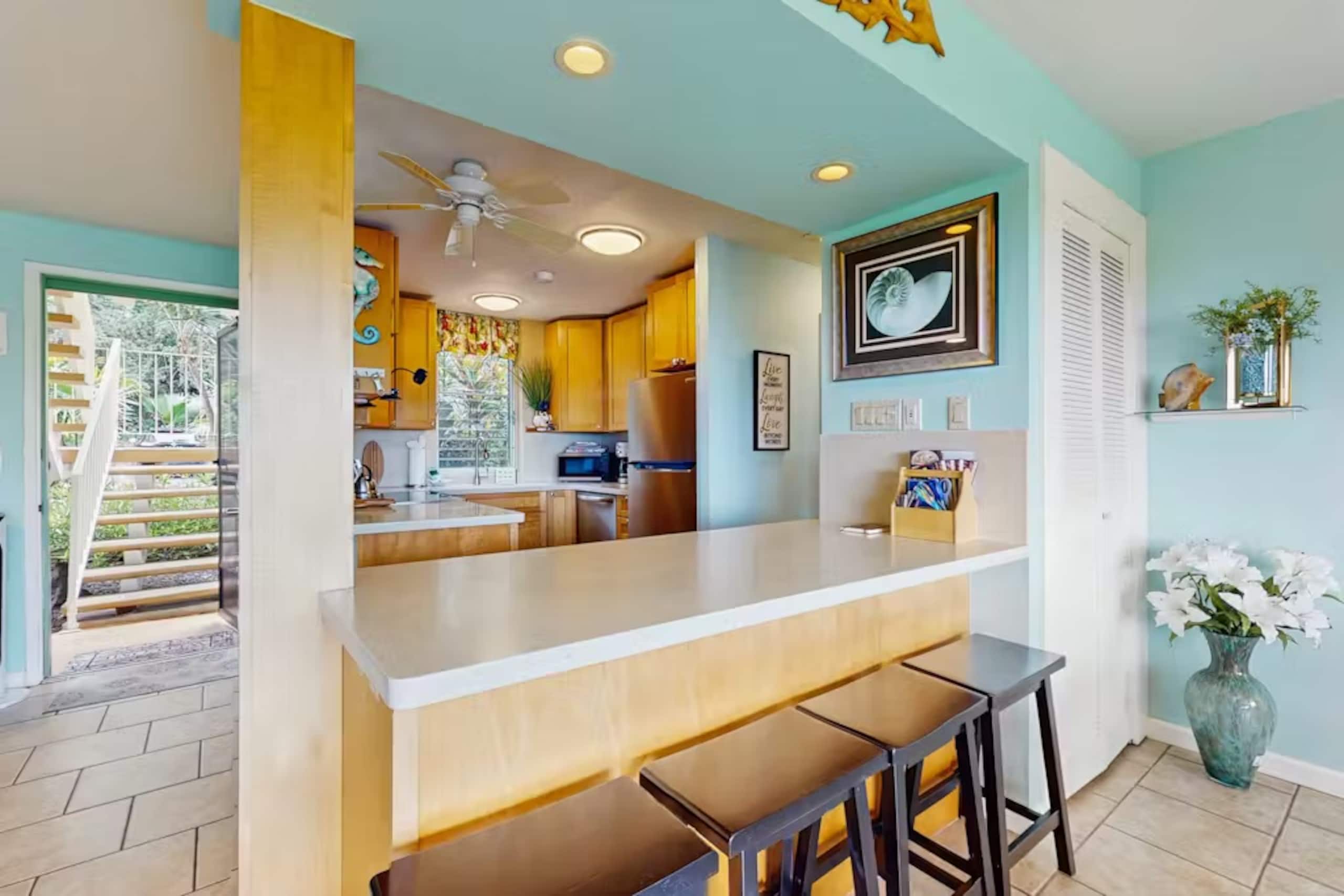 Condo in Kailua-Kona · ★5.0 · 1 bedroom · 2 beds · 2 baths - Image 3