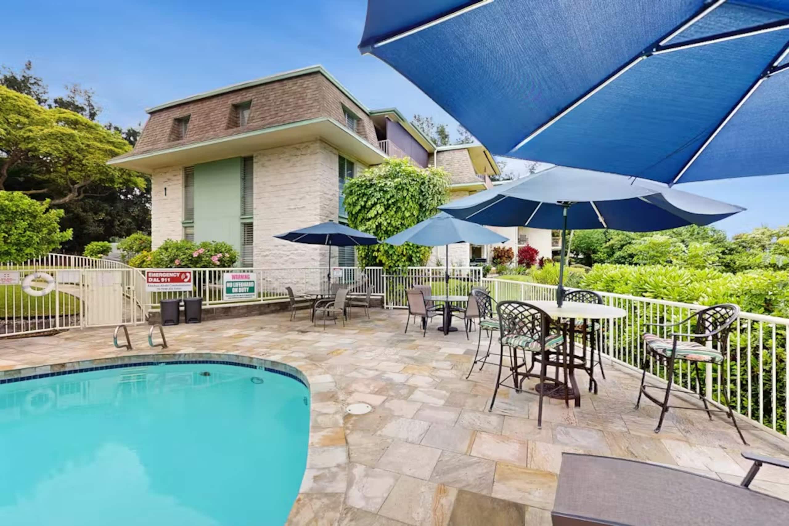 Condo in Kailua-Kona · ★5.0 · 1 bedroom · 2 beds · 2 baths - Image 20