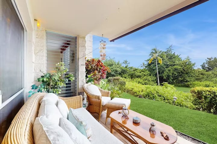 Aloha Hawaiian Haven 103 - Condominiums for Rent in Kailua-Kona