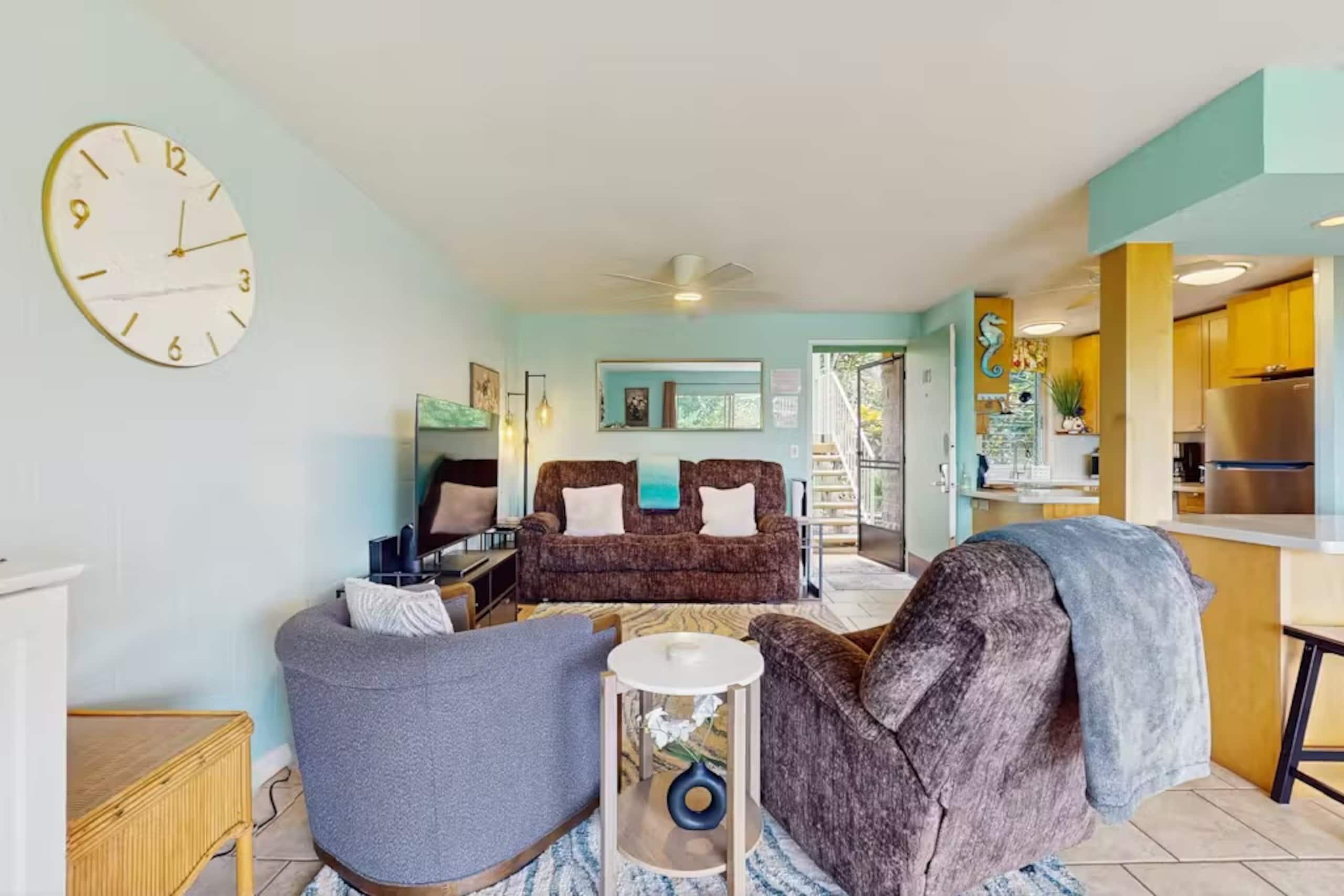 Condo in Kailua-Kona · ★5.0 · 1 bedroom · 2 beds · 2 baths - Image 2