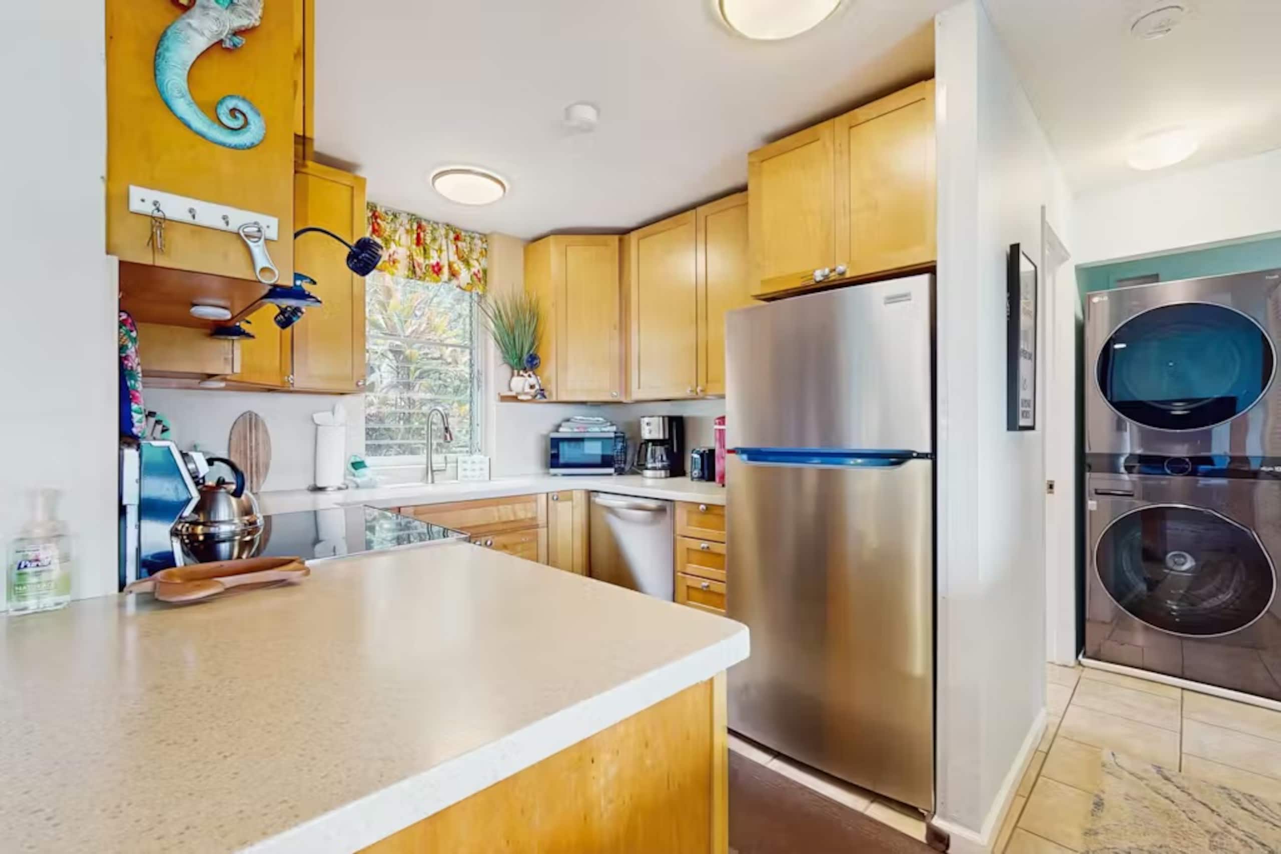 Condo in Kailua-Kona · ★5.0 · 1 bedroom · 2 beds · 2 baths - Image 5