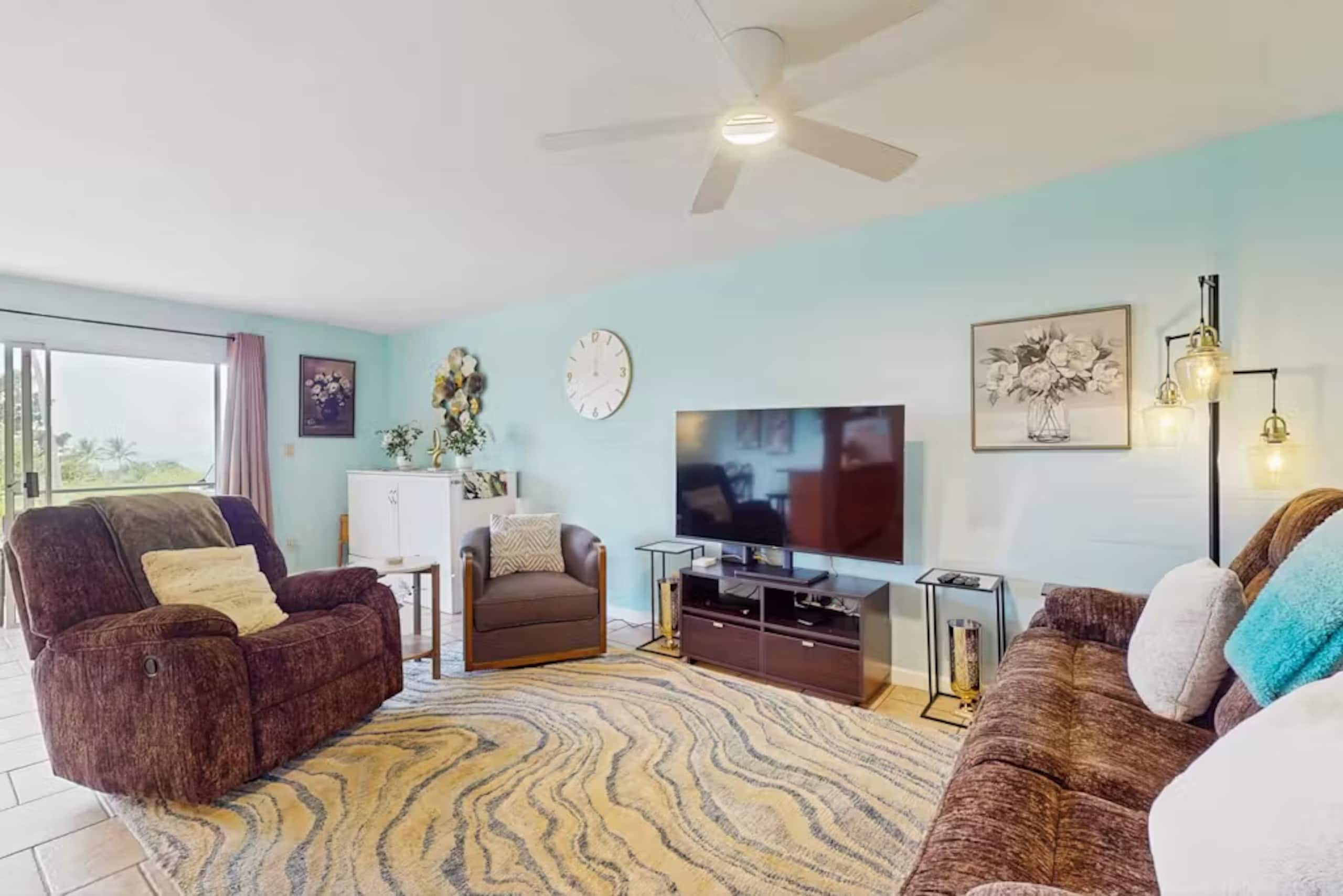Condo in Kailua-Kona · ★5.0 · 1 bedroom · 2 beds · 2 baths - Image 1