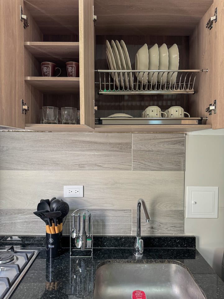 Studio Plus Aqualago - Floridablanca