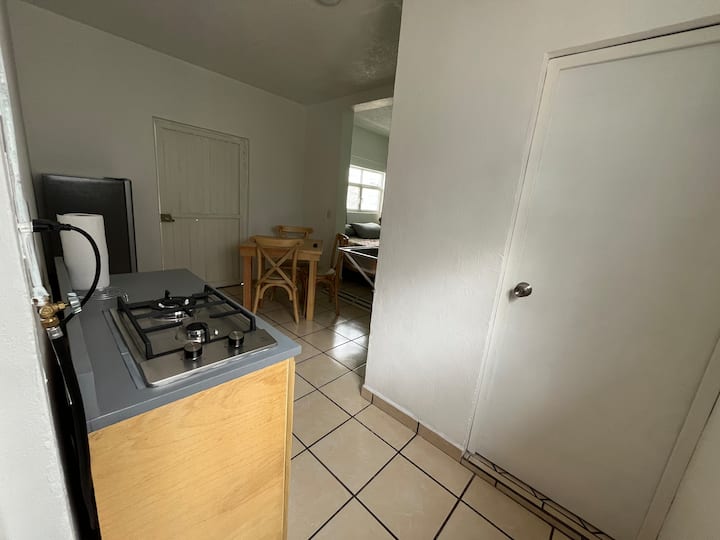 Departamento Cielo Amplio, Cómodo Y Seguro. - San Juan del Río