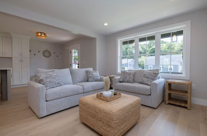 *Brand New* Coastal Luxe Getaway - Wareham, MA