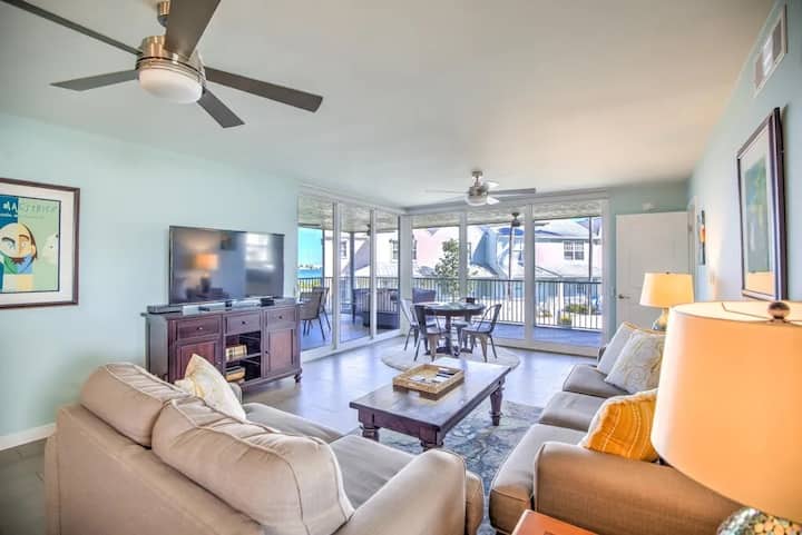 Villa 4204 On Duck Key - Boat Slip Available - Duck Key, FL
