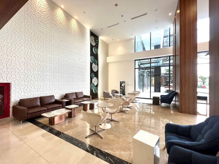 01br Emerald Golf View Sauna| Gym| Pool • Visip1 - Ciudad Ho Chi Minh
