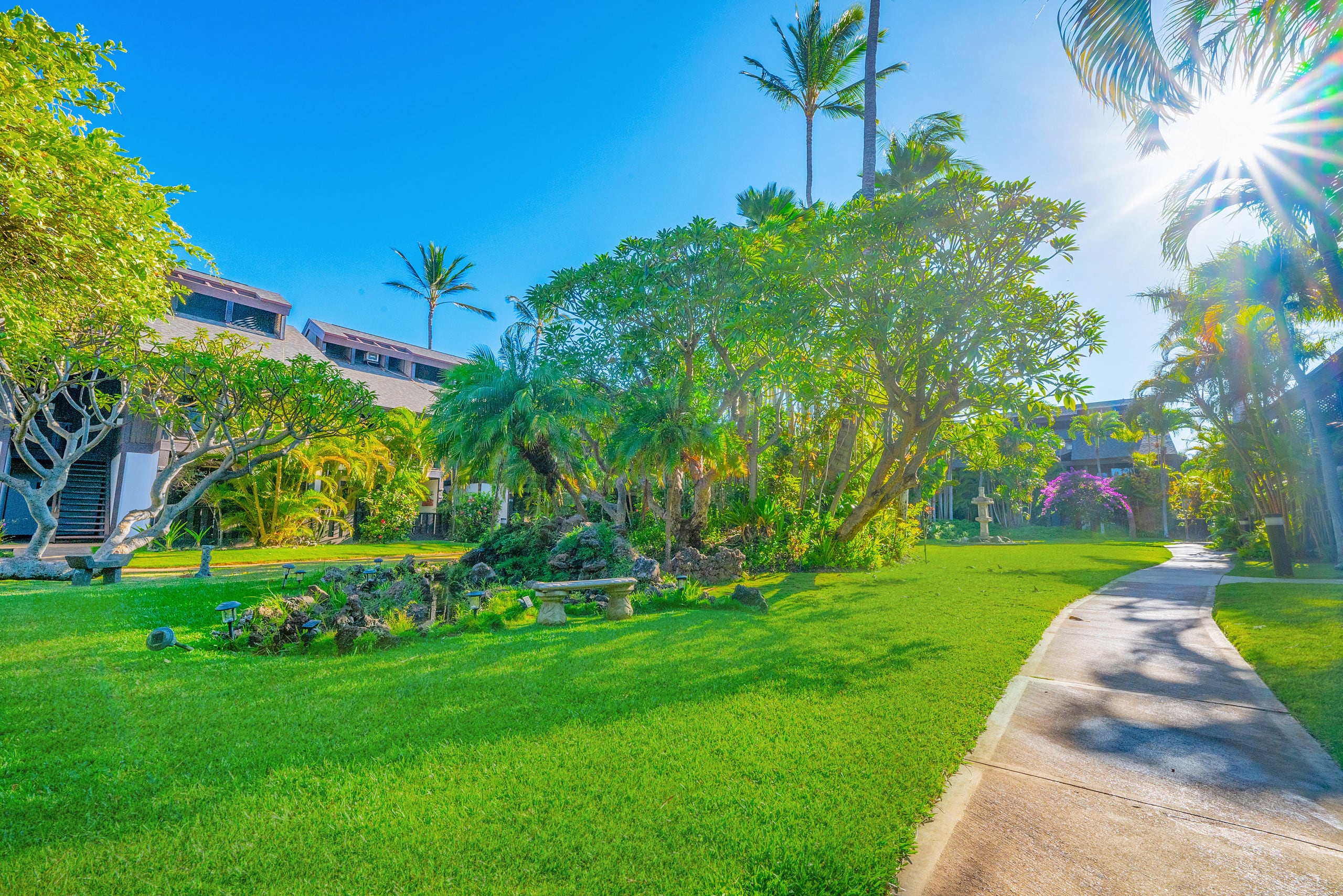 Tropical Zen Escape Modern 1BR Steps from Beach - Image 51