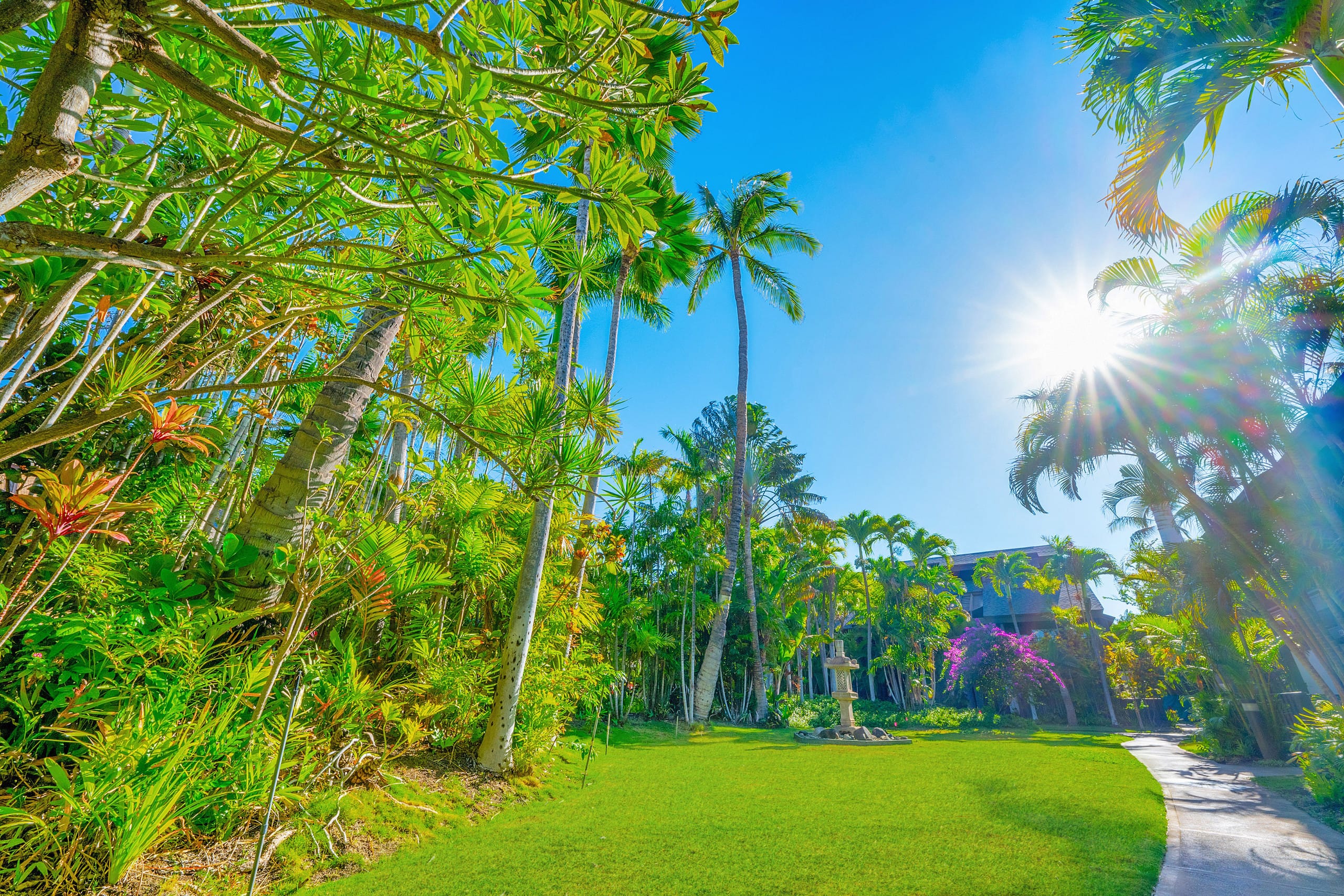 Tropical Zen Escape Modern 1BR Steps from Beach - Image 60