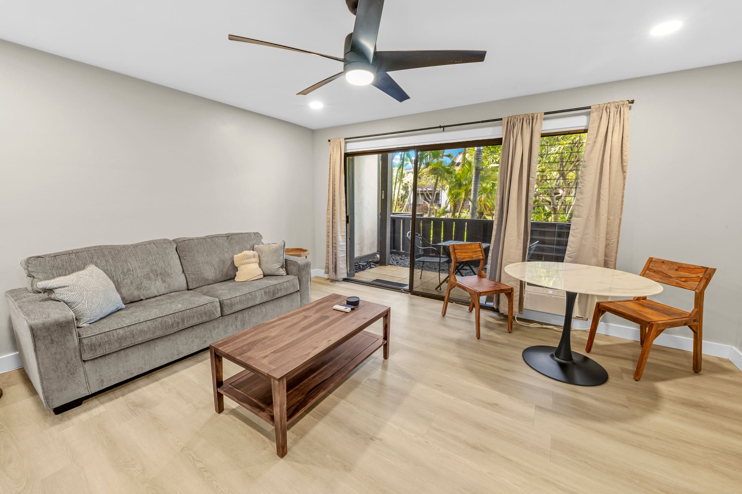 Tropical Zen Escape Modern 1BR Steps from Beach - Image 6