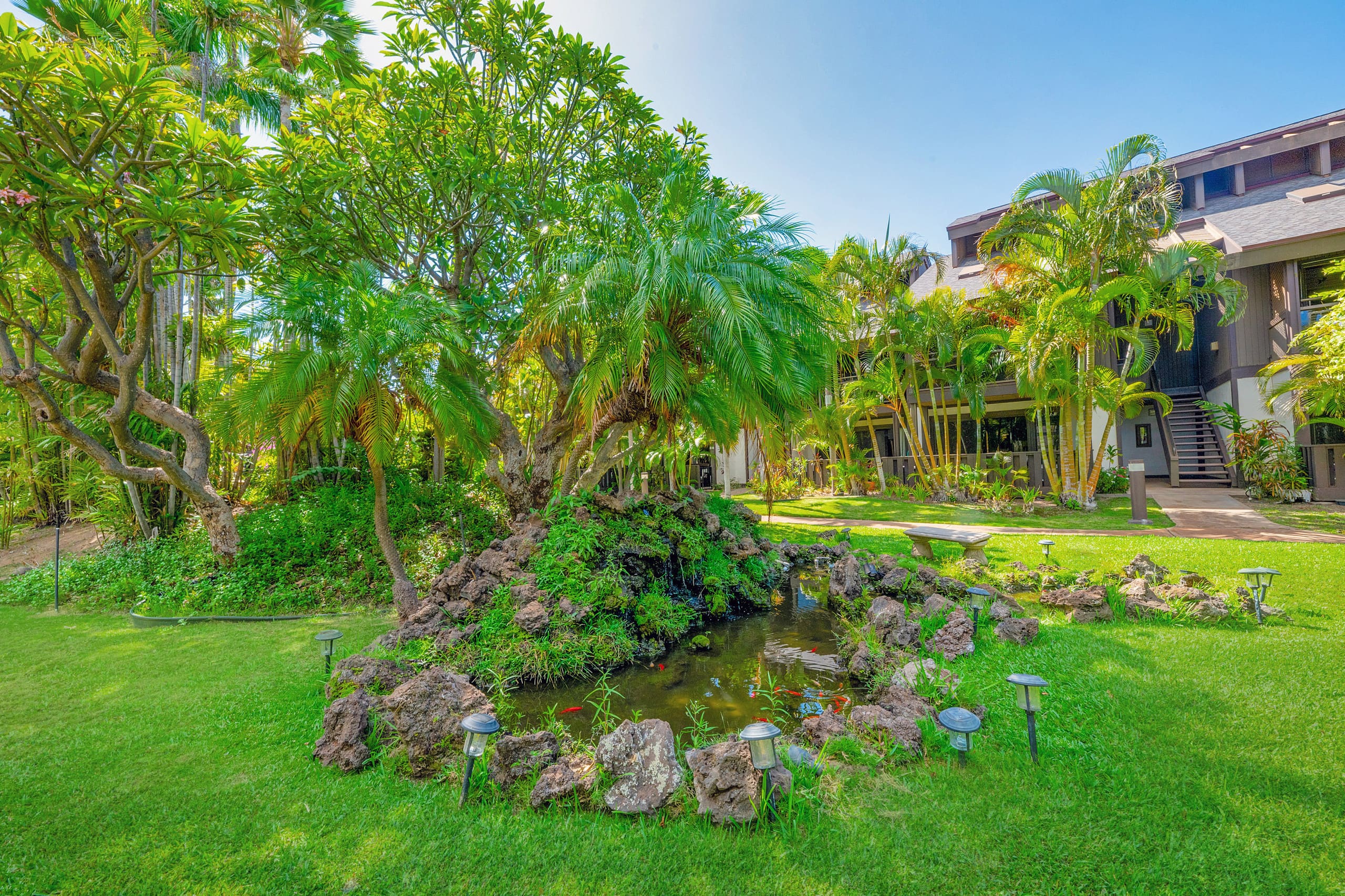 Tropical Zen Escape Modern 1BR Steps from Beach - Image 74
