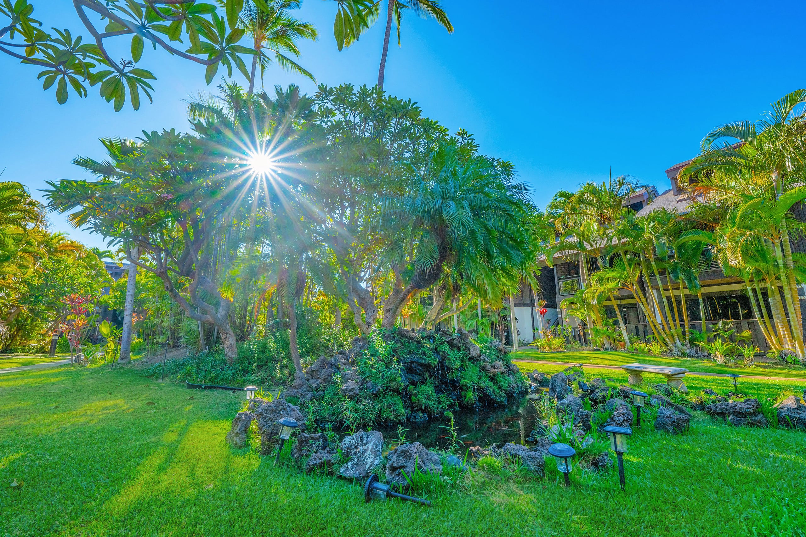 Tropical Zen Escape Modern 1BR Steps from Beach - Image 52