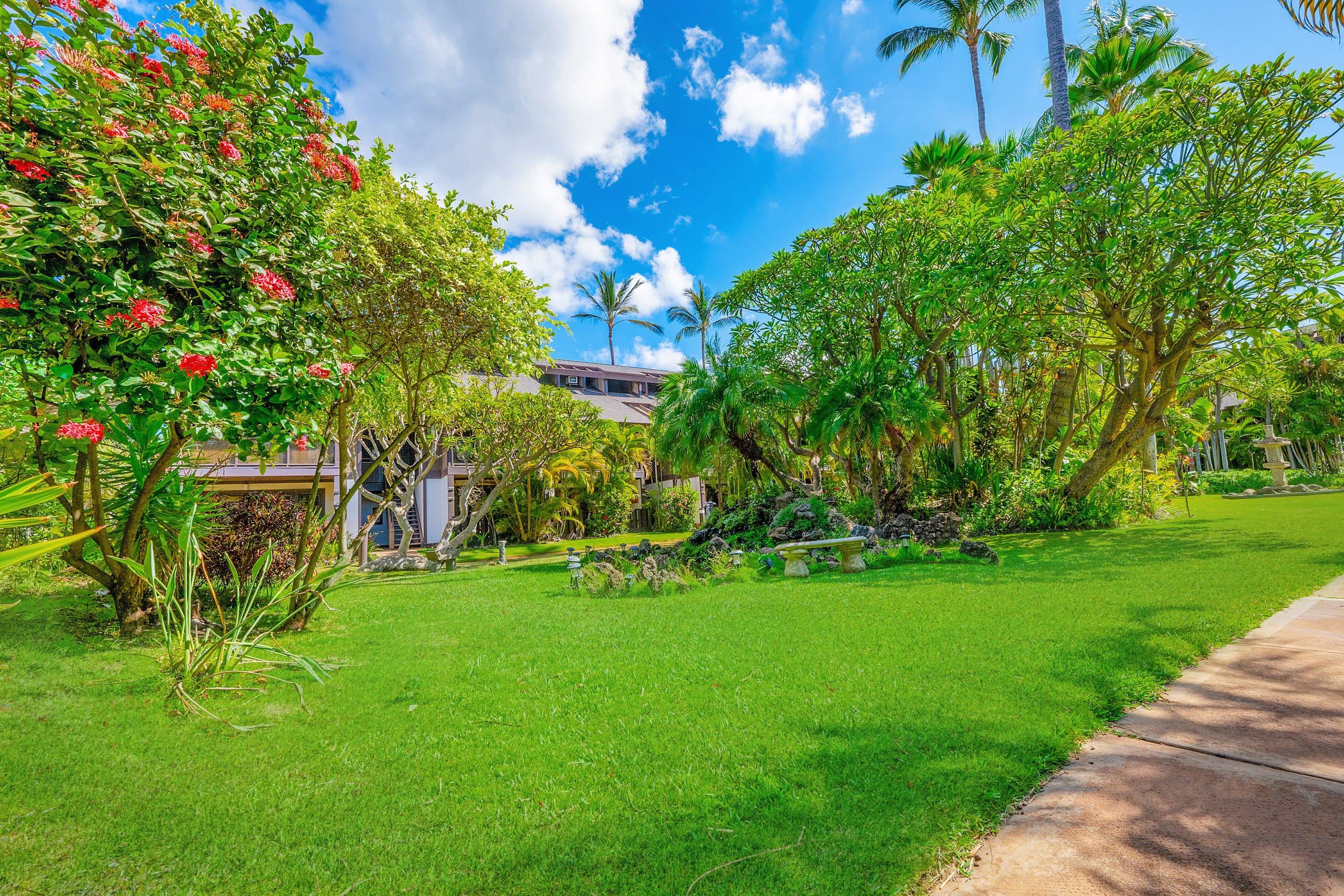 Tropical Zen Escape Modern 1BR Steps from Beach - Image 69
