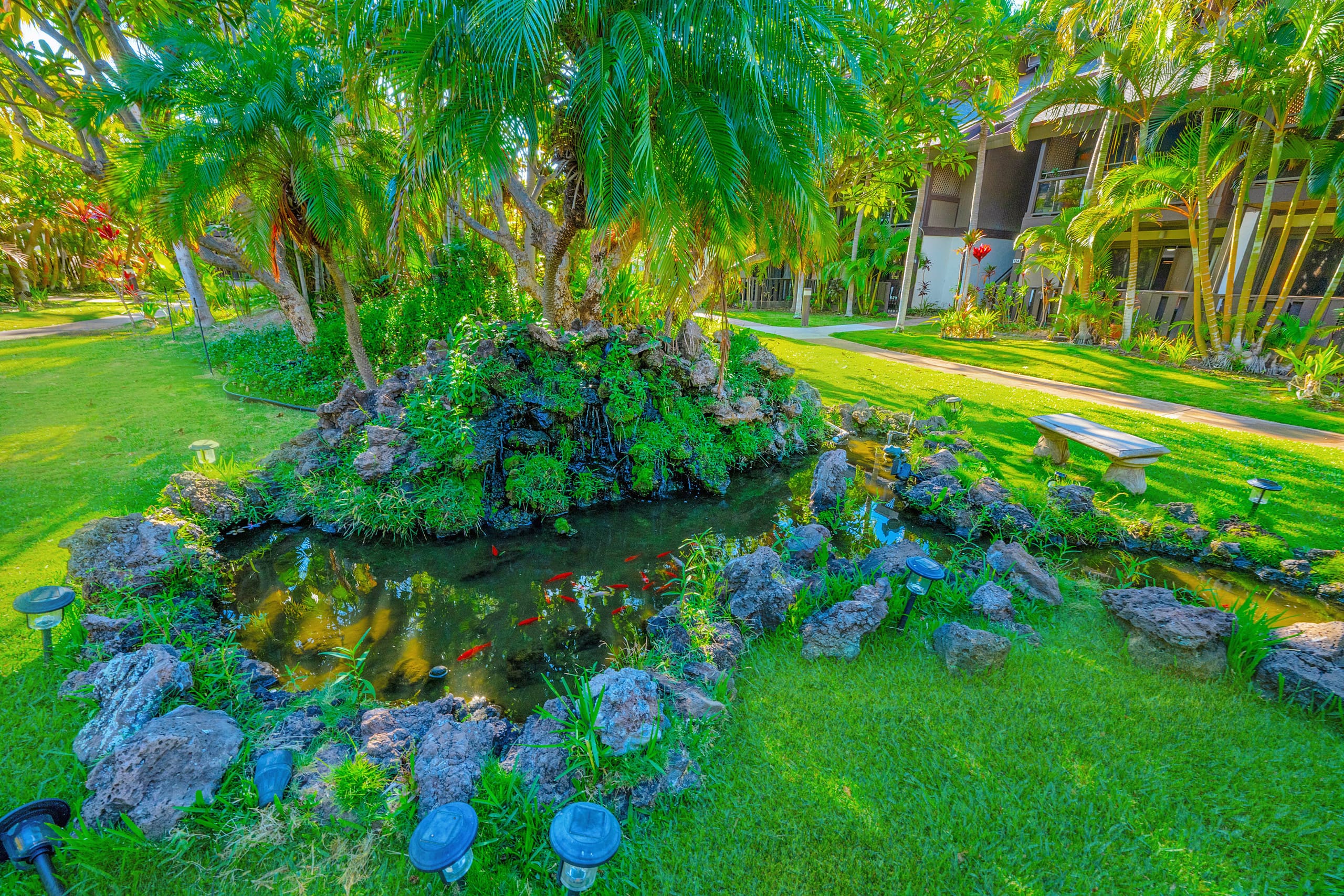 Tropical Zen Escape Modern 1BR Steps from Beach - Image 50