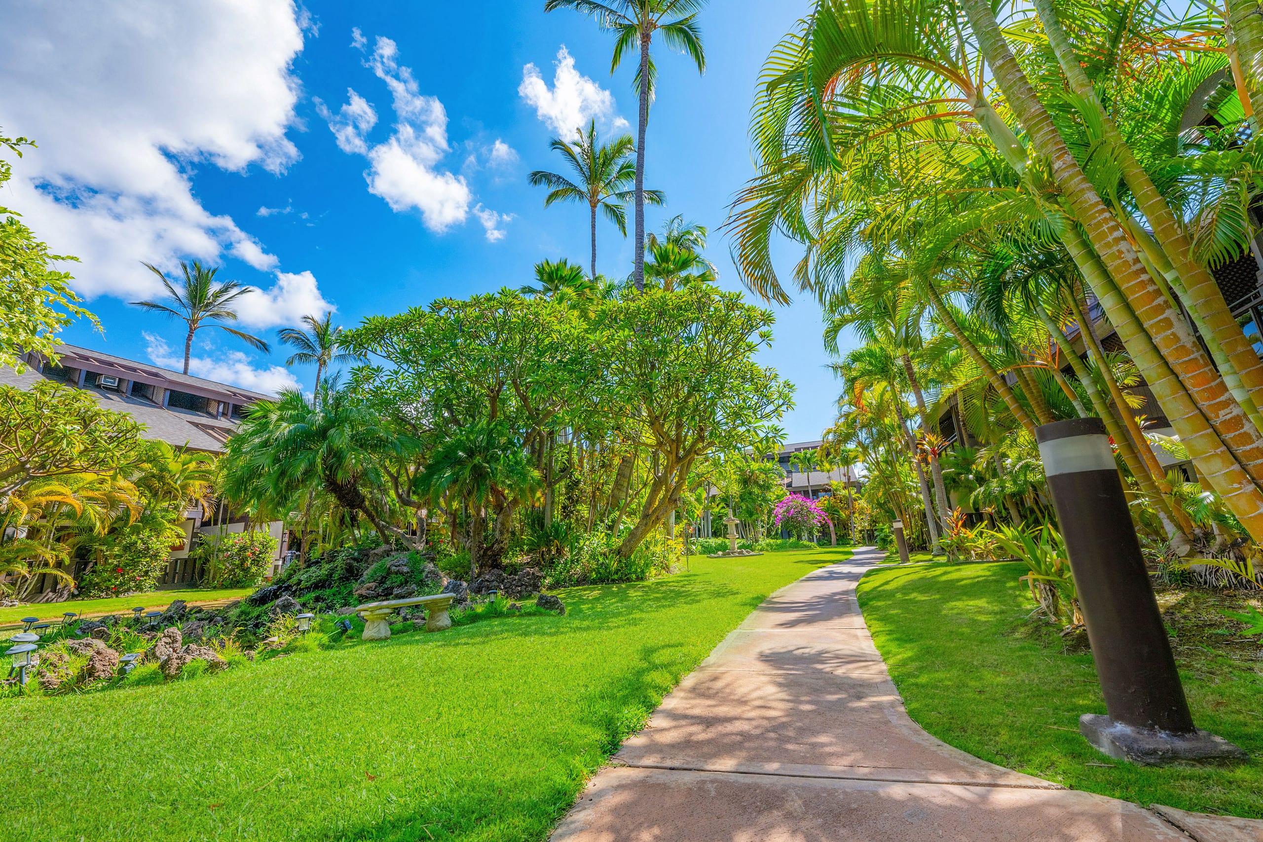 Tropical Zen Escape Modern 1BR Steps from Beach - Image 68