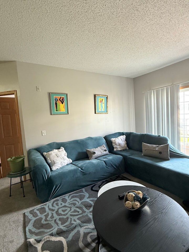 Modern 3br Townhome Near Twin Cities & Moa - Saint Paul, MN
