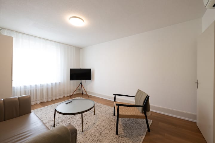 Zurich Friestrasse 2 Bedroom Apartment 201 - Zürich