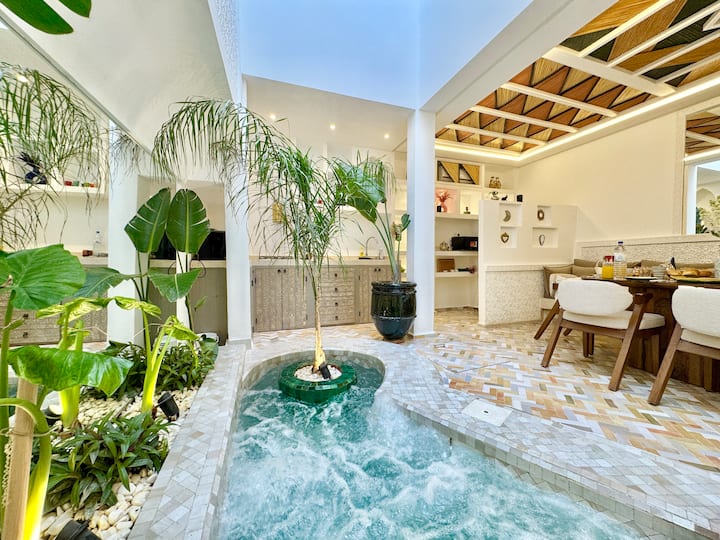 Oasis Riad Marisol – Piscine & Petit-déj Médina - Marrakech