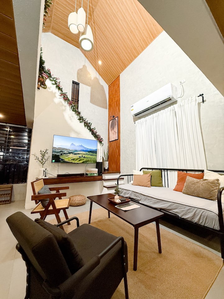 Private Pool Loft In Pampanga | Nosso Canto - Magalang