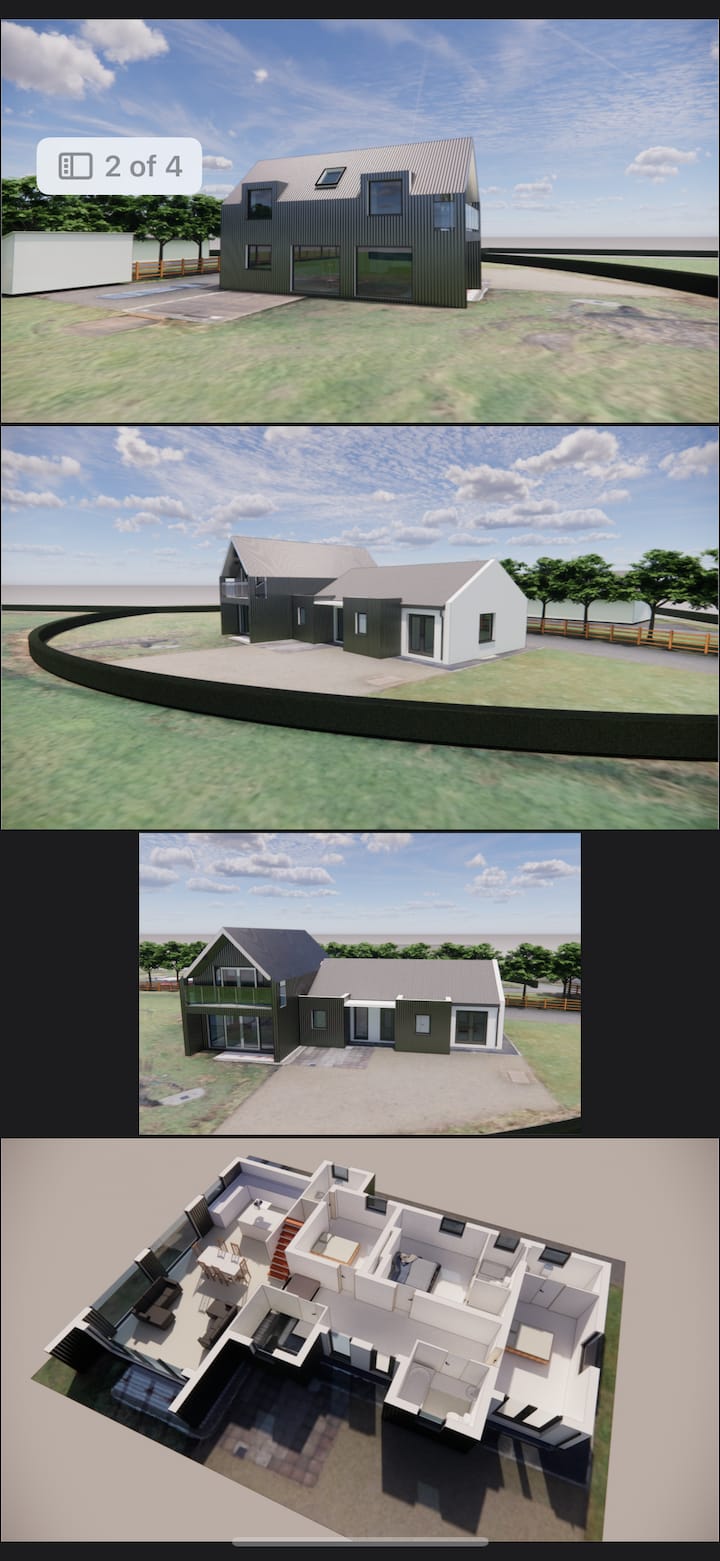 Creegh Cottage Doonbeg - Häuser zur Miete in Doonbeg Golf Club, County ...