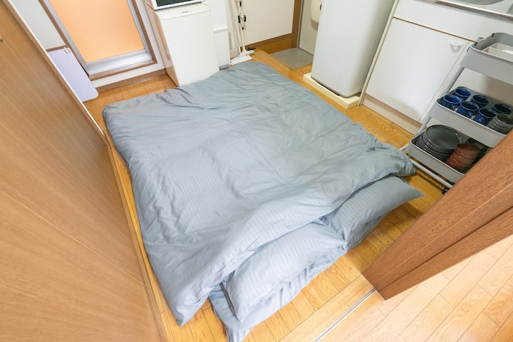 3 Min To Sta/shinjuku/shibuya/6 Guest/netflix/wifi - Tokyo