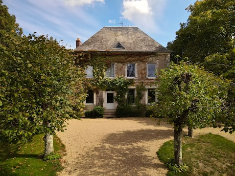 Les Marronniers - Family home(s)