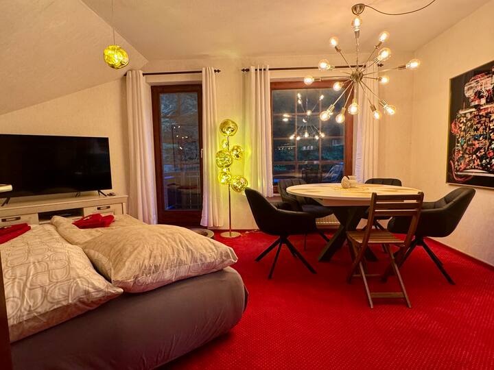 Harztastisch Ferienwohnung - Bad Sachsa