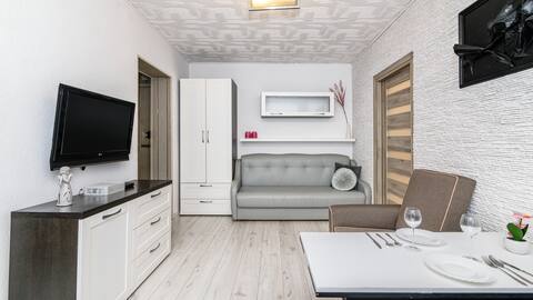 Successful Airbnb property: CiTYSTAY Cozy Apartment Przymorze in Przymorze Małe