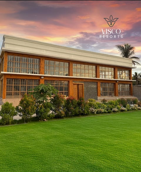 Visco Grand Villa | 5BR with Private Pool