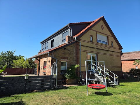 Apartment Family Lange, 105 m² for up to 8 people