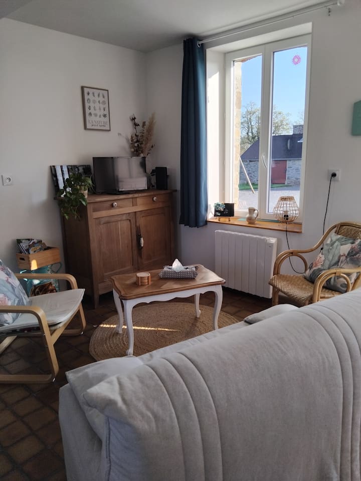 Gîte Le Petit Clos.
Charmante Maison En Normandie - Calvados