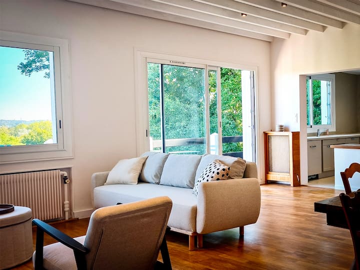 Villa Hortensia – Cottage Proche Fontainebleau - Fontainebleau