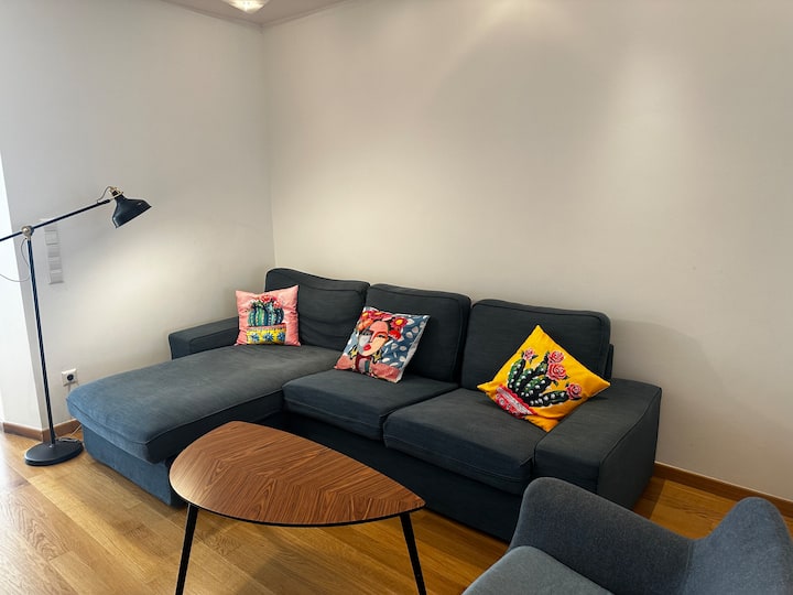 Maison Spacieuse, 4 Chambres, 7 Adultes - Luxembourg City