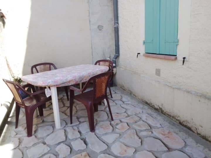 Charmant Appartement Centre-ville Au Calme. - Manosque