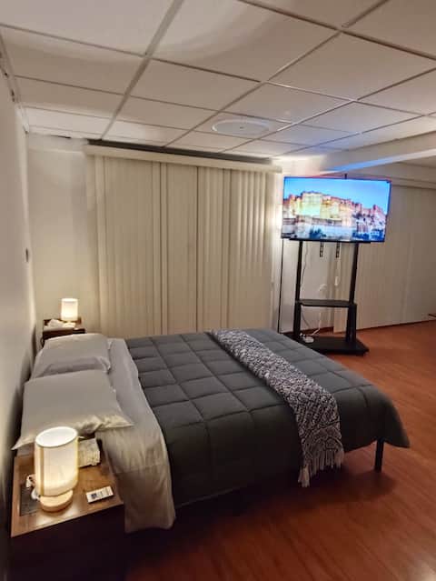 Top performing Airbnb: Apartment near GNP Stadium 2nd floor in Venustiano Carranza