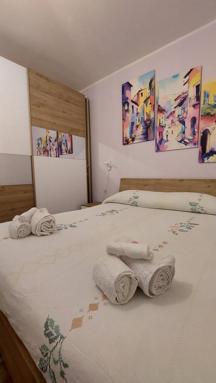 Dhomë gjumi 1