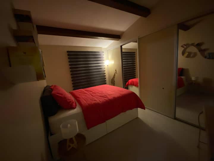 Chambre à La Maison De Saint Jérôme - Plan-de-Cuques