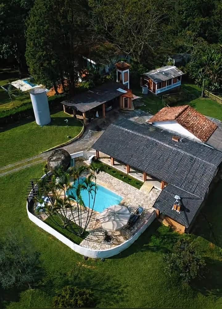 Recanto Do Vale Oficial - São Roque